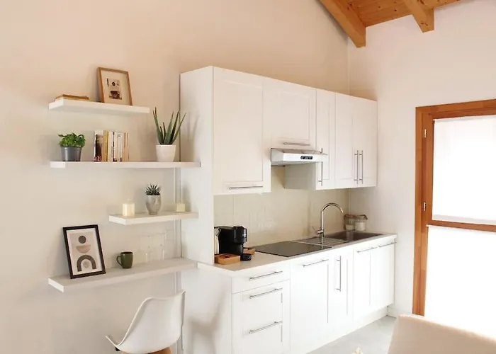 Charming & Modern In The * Bergamo