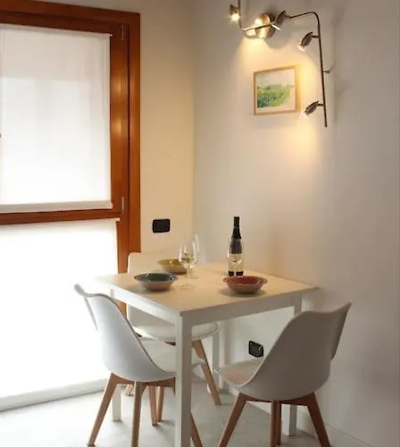 Apartamento Charming & Modern In The *
